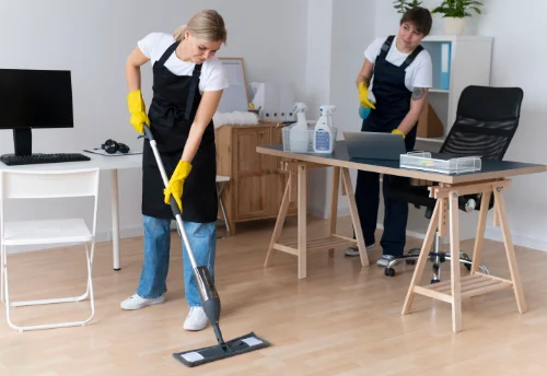 Nettoyage de bureau professionnel à Saligny-sur-Roudon